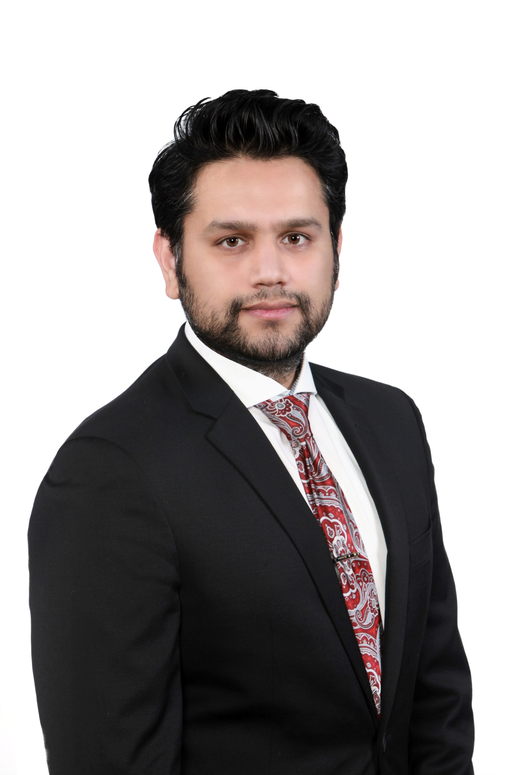 Qasim Ali — Principal Lawyer at Nihang Law Professional Corporation