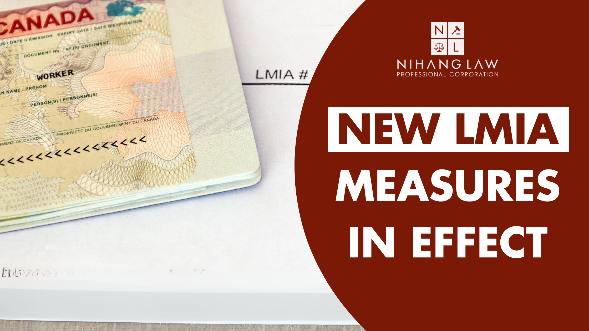 New LMIA Measures in Effect
