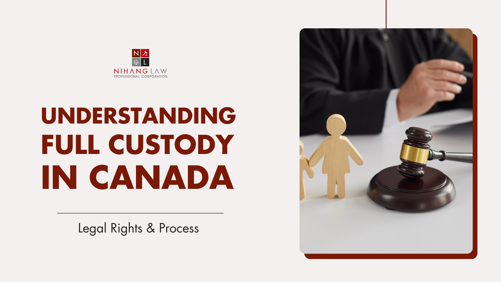 Understanding the Grounds for Full Custody of a Child in Canada Understanding the Grounds for Full Custody of a Child in Canada