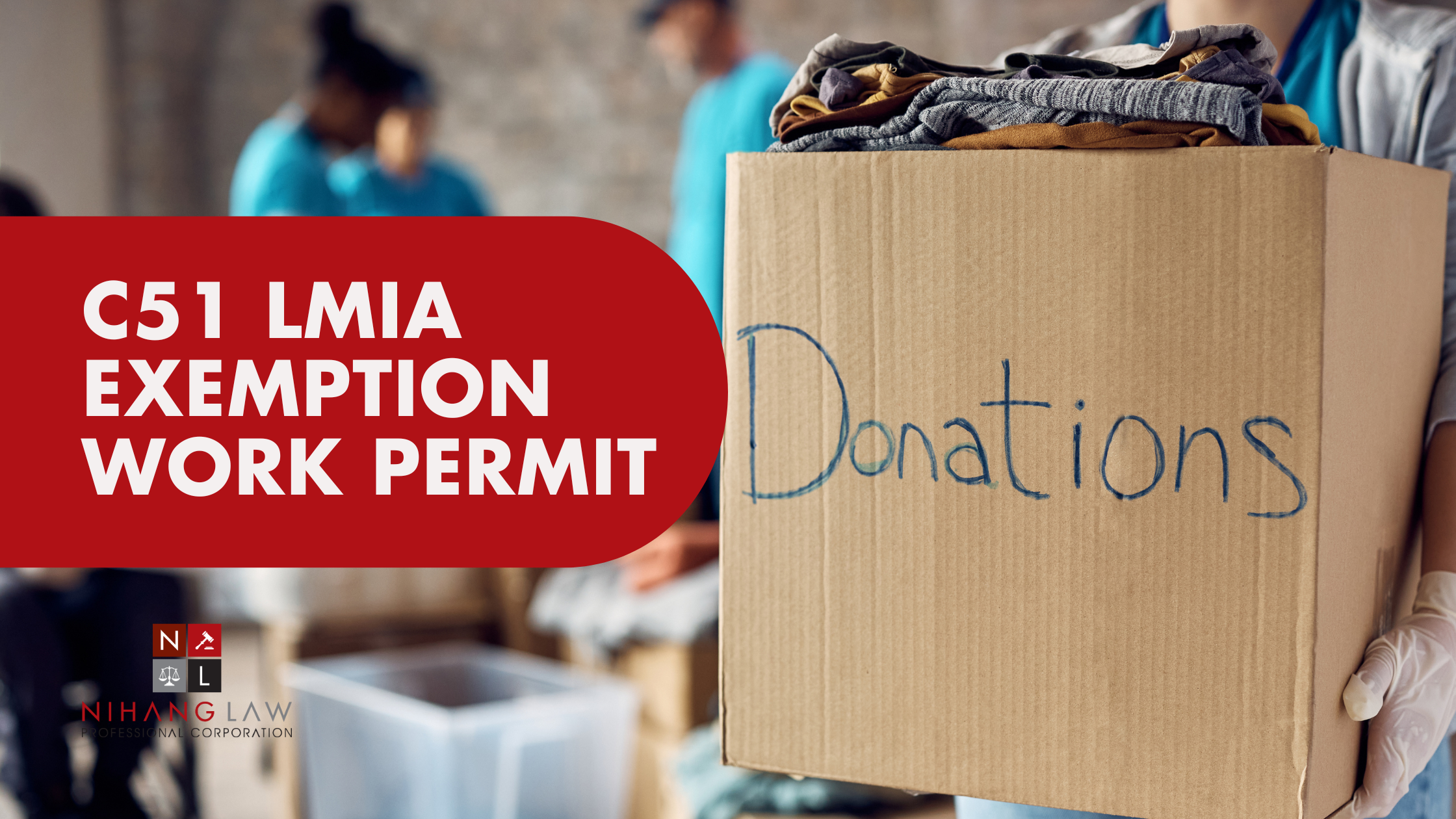 C51 LMIA Exemption Work Permit