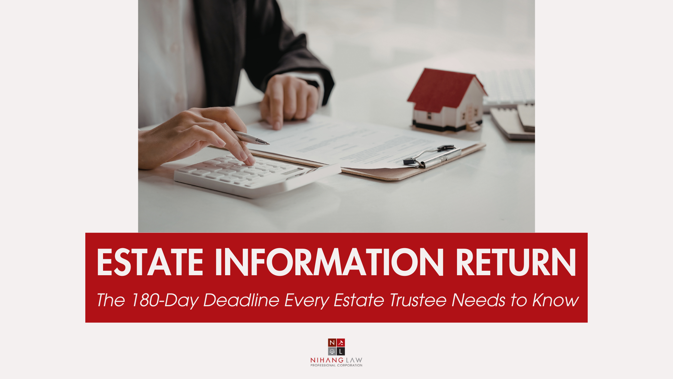 Ontario Estate Information Return