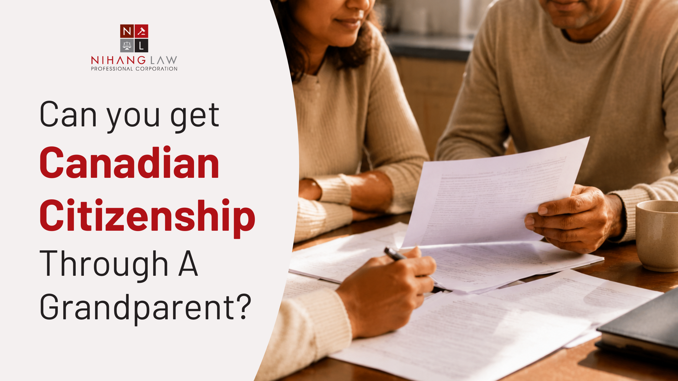 Can You Get Canadian Citizenship Through a Grandparent