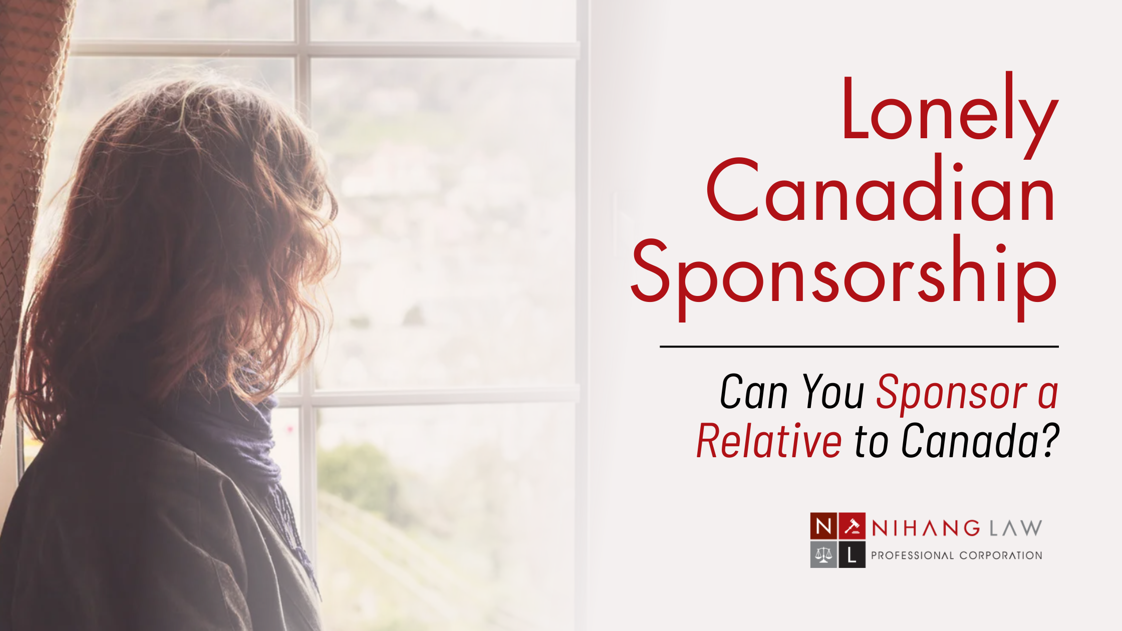 Lonely Canadian Sponsorship