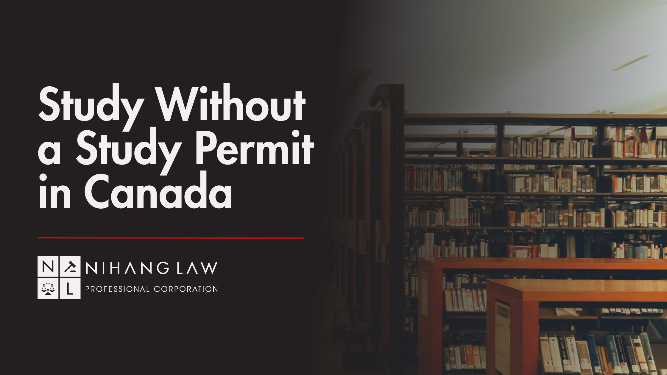 Study Without a Study Permit in Canada