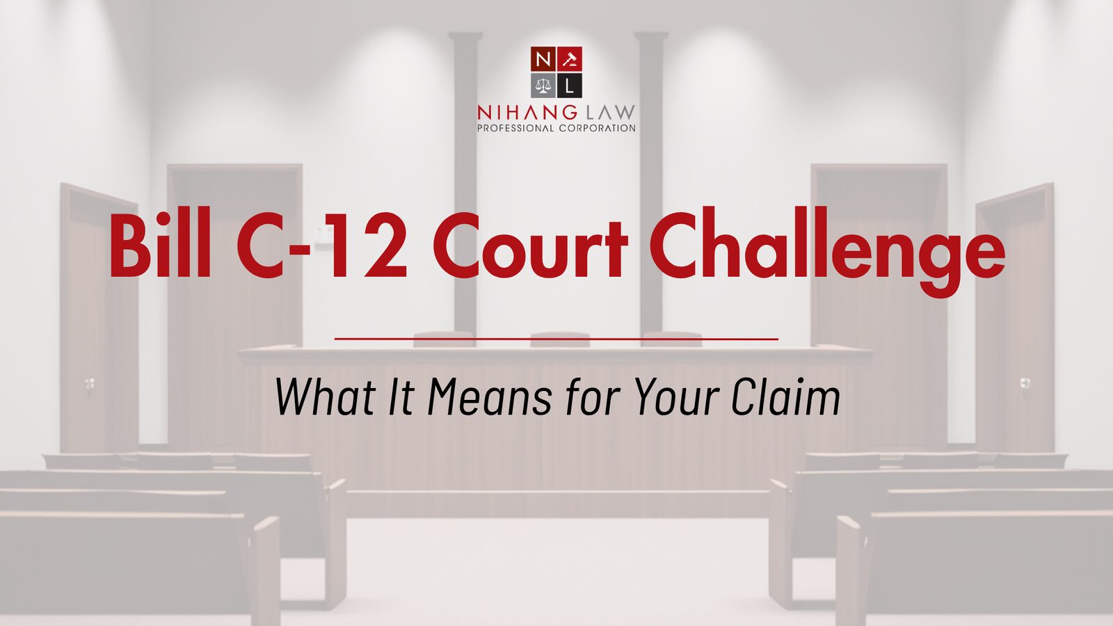 What the Federal Court’s Coordinated Case on the Refugee One-Year Bar Means for Your Claim