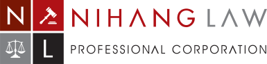 Nihang Law Professional Corporation Logo