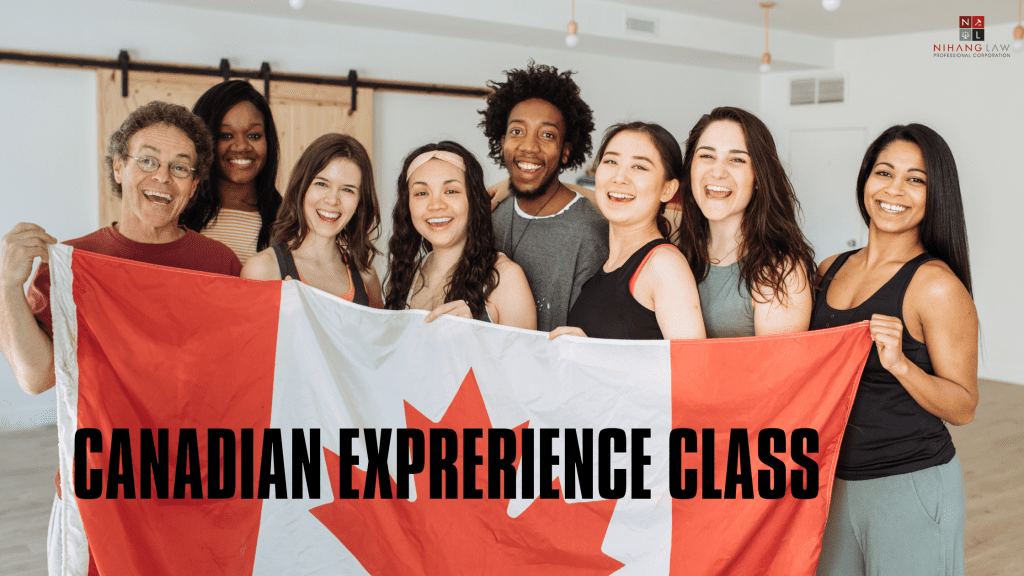Canadian Experience Class