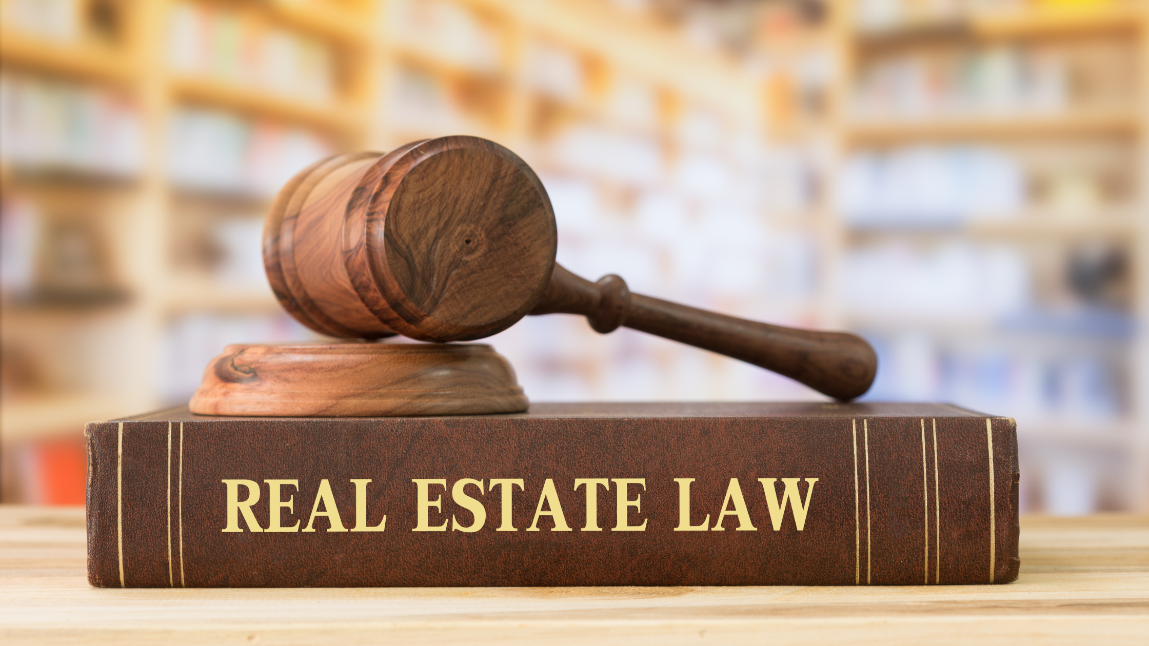 Real Estate Law