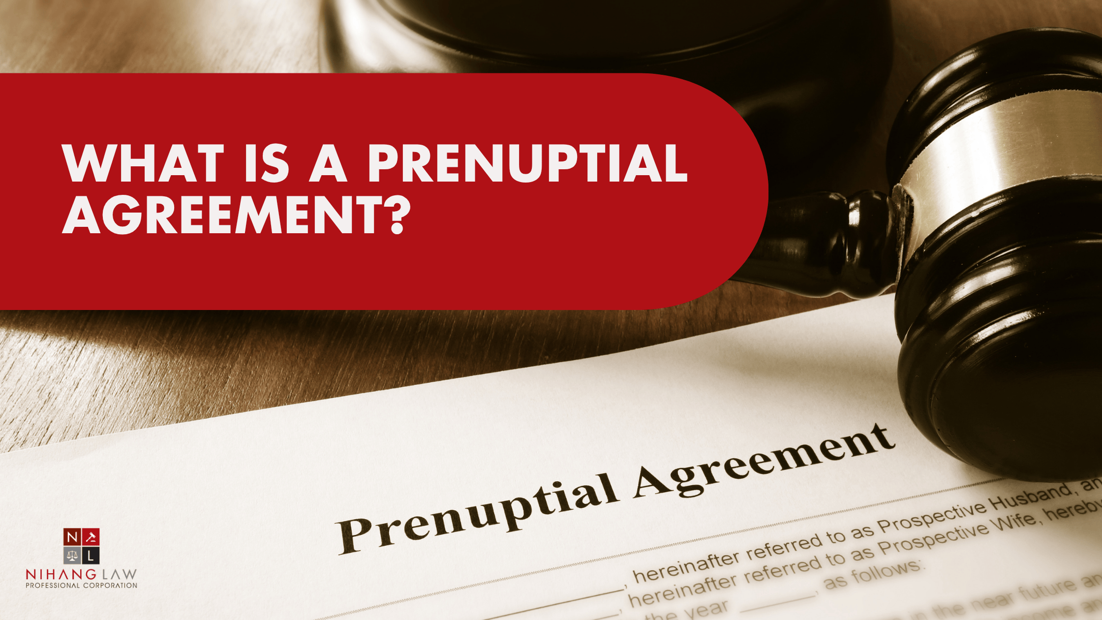 What Is a Prenuptial Agreement and Should You Get One?