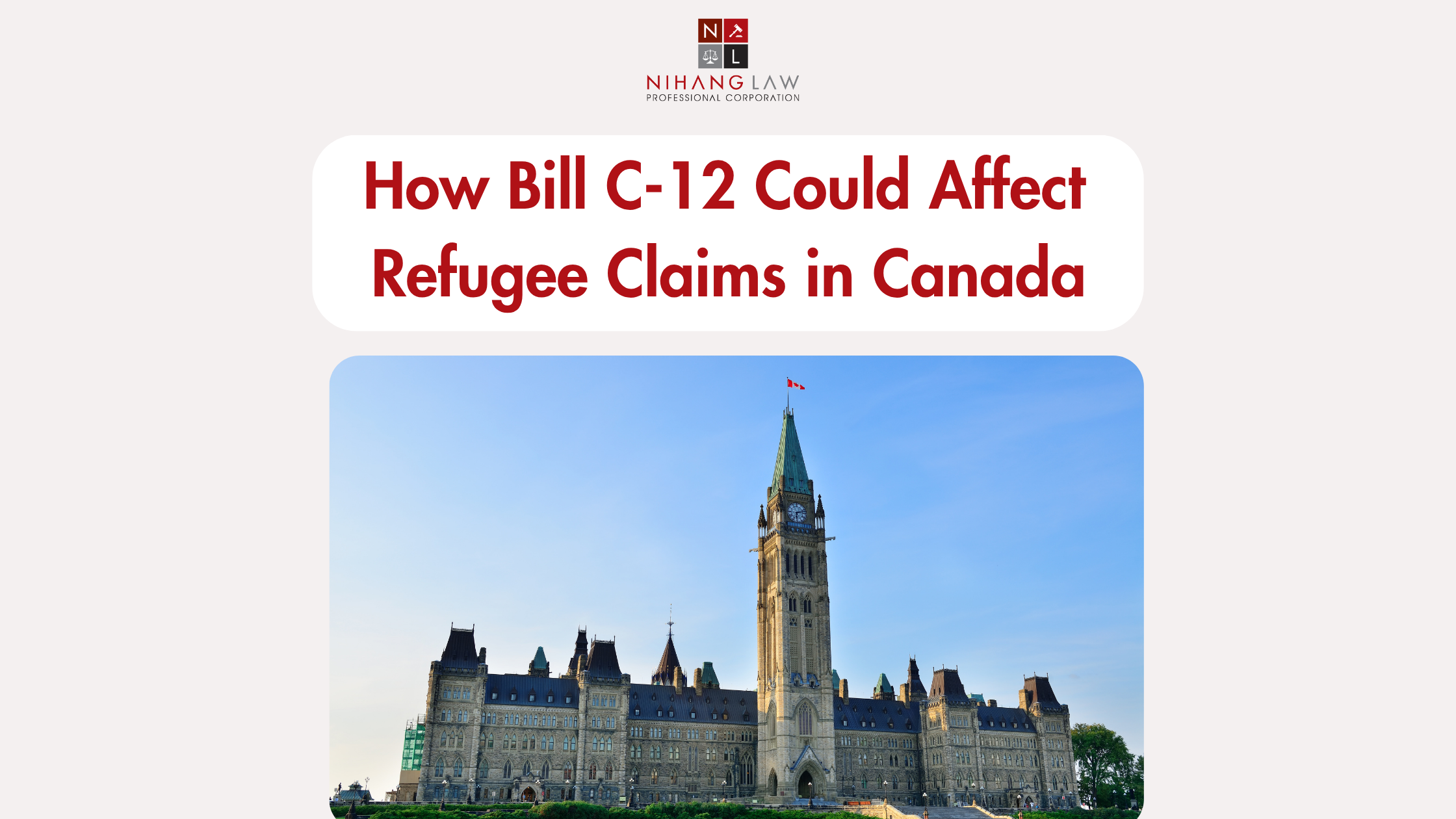 How Bill C-12 Could Affect Asylum Claims in Canada