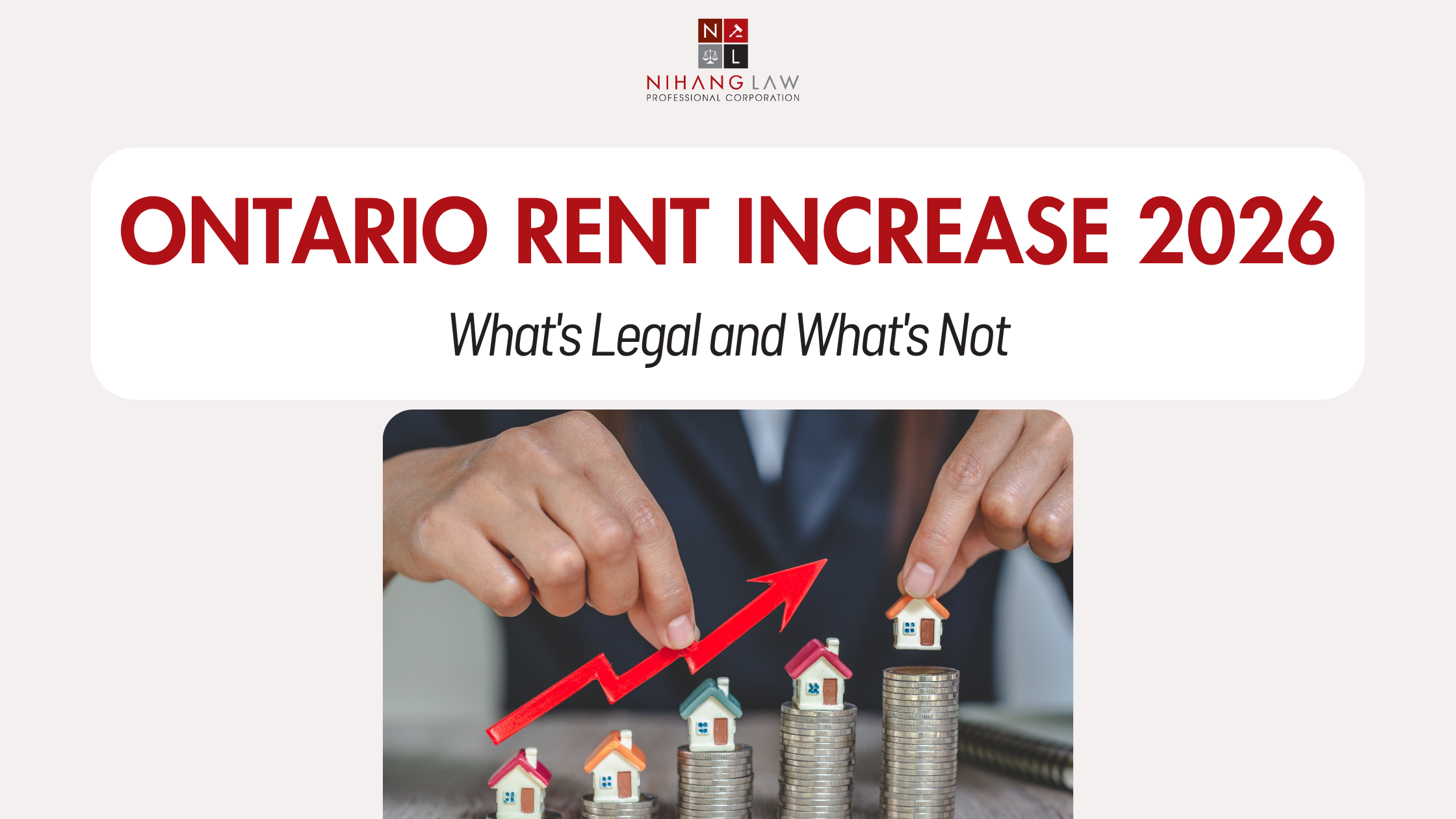 Ontario Rent Increase 2026: What’s Legal and What’s Not