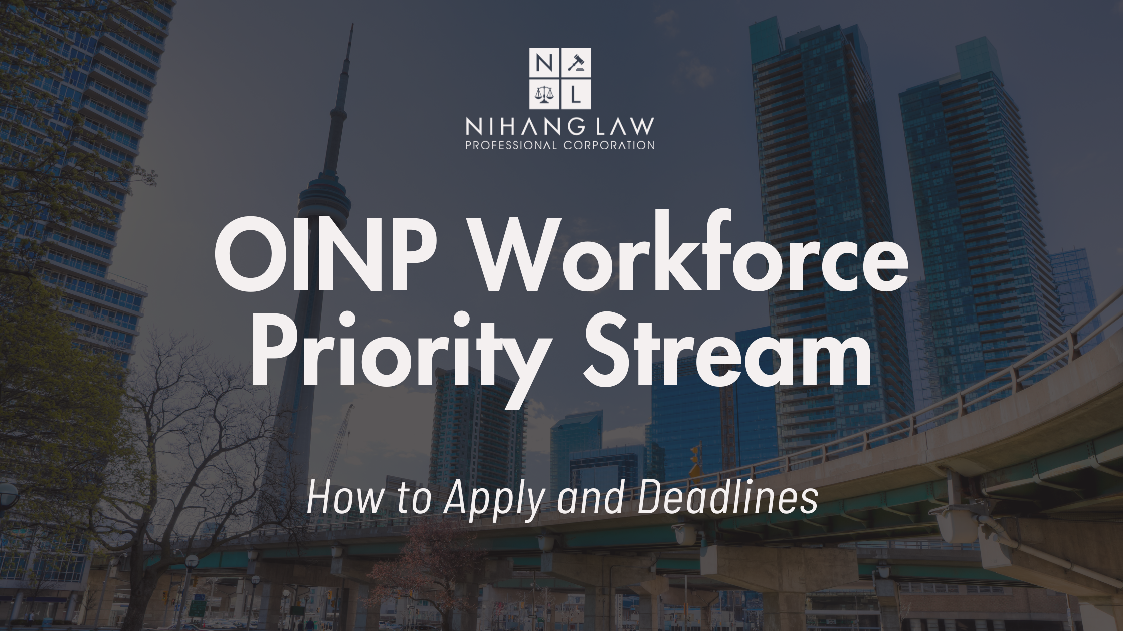 OINP Workforce Priority Stream